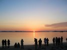 松島の初日の出は野蒜海岸ほか、海岸線や様々な場所でご覧いただけます。素晴らしい年になりますように。