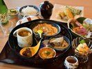 【三景さんけい御膳】平日のゆったりリーズナブルな旅におすすめ