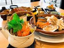 【秋のスタンダード会席】旬の海の幸と山の幸を、料理長手作りの多彩なお料理でお楽しみください。