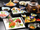 【ご夕食】海鮮三昧膳(イメージ)