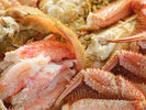 【特別料理】北海道産毛蟹(イメージ)