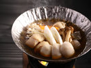 【秋のお献立】静岡県産「美味鶏」と里芋、秋野菜を味わう「里芋と美味鶏の芋煮鍋」(イメージ)