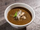 『黒地獄』 黒ごま担々麺