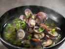 【朝食ビュッフェイメージ】十三湖しじみ汁