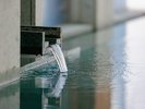 湯量豊富な馬門温泉