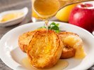 【朝食ビュッフェイメージ】青森フレンチトースト