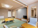【和室】12畳間■禁煙■