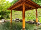 女性用露天風呂「鶴の湯」