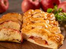 【青森の秋ビュッフェ】焼きりんごアップルパイ(9月〜11月)