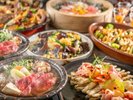 【青森の冬ビュッフェ】(12月〜2月)この土地ならではの鮮度と美味しさを存分に