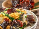 【青森の冬ビュッフェ】青森きくらげの中華炒め(12月〜2月)
