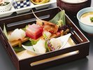 【日本料理 Kai】お刺身御膳