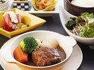 【日本料理 Kai】ビーフシチュー御膳