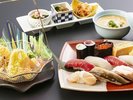 【日本料理 Kai】江戸前寿司御膳