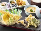 【日本料理 Kai】江戸前天婦羅御膳
