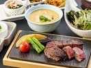 【日本料理 Kai】フィレステーキ御膳