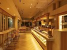 【ララ イタリアーナ】店内イメージ
