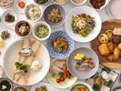朝食ブッフェ(イメージ)