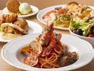 【ララ イタリアーナ】パスタセット(イメージ)