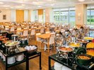 朝食会場イメージ(エミオンタワー)