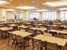 朝食会場イメージ(エミオンスクエア)