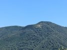 屋上から大文字焼きは真正面の特等席でお楽しみいただけます。