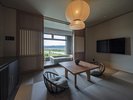 最上階 展望風呂付きツイン