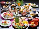〜秋の寿泉会席〜(一例)