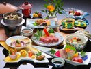 〜秋の和会席〜(一例)