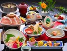 〜秋の円会席〜(一例)