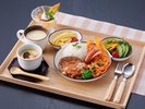 お子様感激!大人も食べたい!?お子様の夕食は「満腹ランチ&デザート♪」(幼児用)