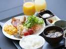 朝食(イメージ)
