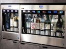 「Jバー」お客様ご自身でお好きな一杯をお選びいただけるディスペンサーもお楽しみいただけます。