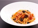 ランチでは日替わりパスタをご用意しております