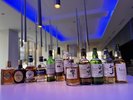 さまざまな種類の洋酒をご用意しております