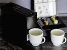 【和洋室・ジュニアスイート・スイートルーム限定】お部屋で本格的なコーヒーをお楽しみいただけます。