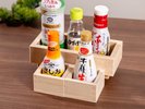 【朝食ビュッフェ】お好みの醤油で、味わいは無限大