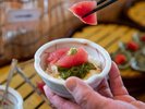 朝食バイキング