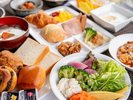朝食バイキング