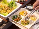 朝食一例