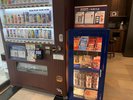 自動販売機コーナー