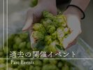 【過去の開催イベント】