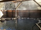1階露天風呂(男性)