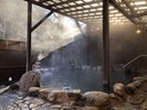 1階露天風呂(女性)