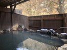露天風呂(男子)