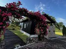 【夏】ローズゲートは写真スポットでもあります
