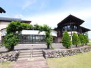 【春】花が開く前のローズゲートもステキです