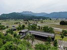 【夏】施設周辺には自然が広がっています