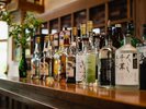 【レストラン】多種多様なお酒をご用しております