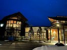 【PHOTO】陽が沈み切る直前の時間には幻想的な写真が撮れます